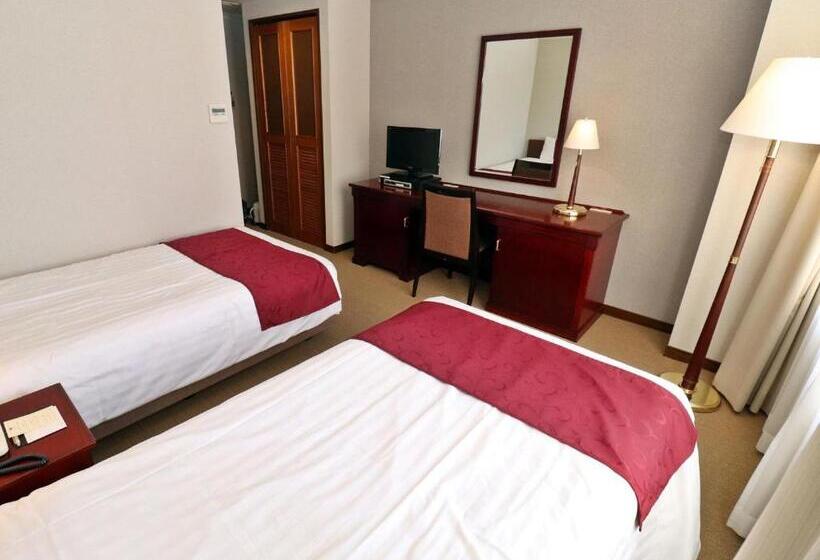 اتاق استاندارد, Tottori Onsen Hotel Monarque Tottori