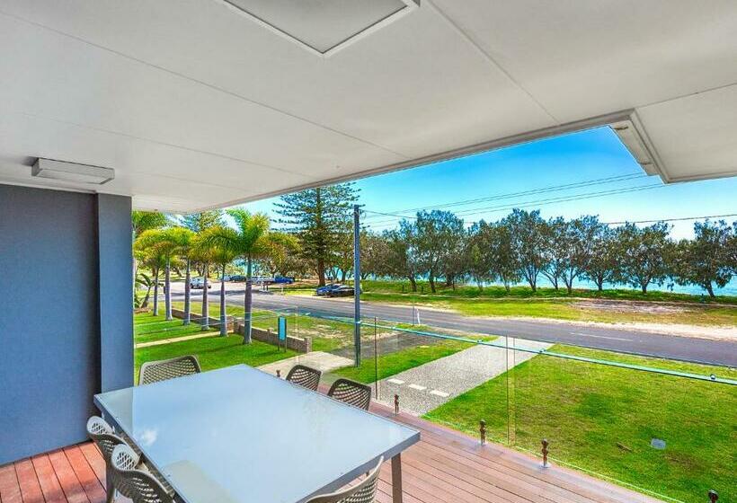 침실 1개 주택, Nrma Woodgate Beach Holiday Park