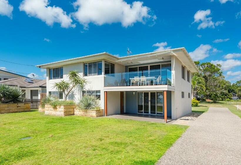 침실 1개 주택, Nrma Woodgate Beach Holiday Park