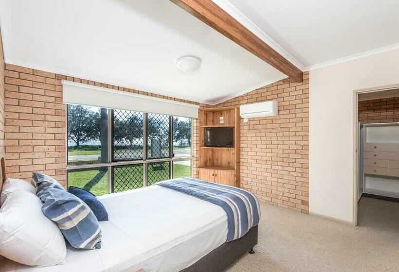 침실 1개 주택, Nrma Woodgate Beach Holiday Park