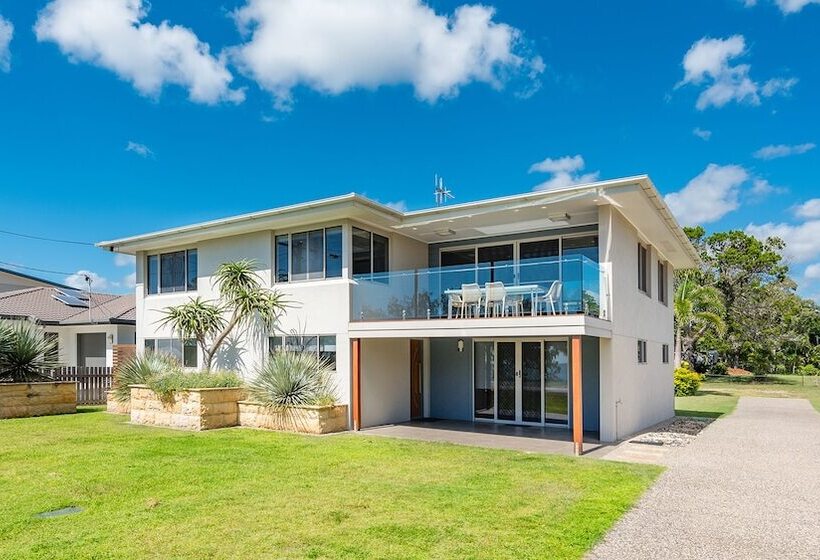 침실 1개 주택, Nrma Woodgate Beach Holiday Park