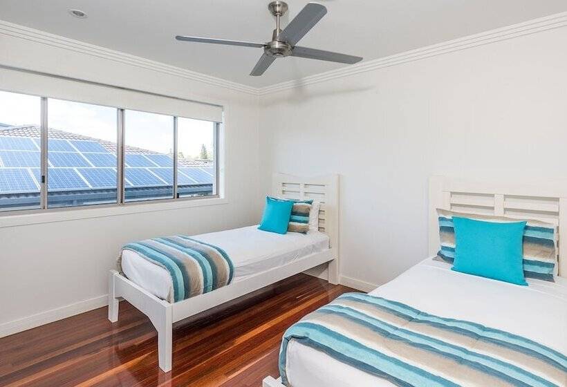 침실 1개 주택, Nrma Woodgate Beach Holiday Park