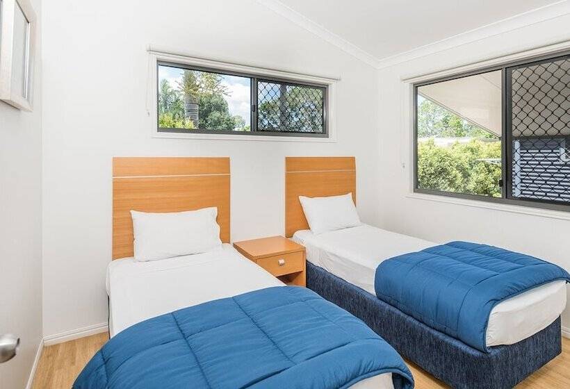 빌라 침실 1개, Nrma Woodgate Beach Holiday Park