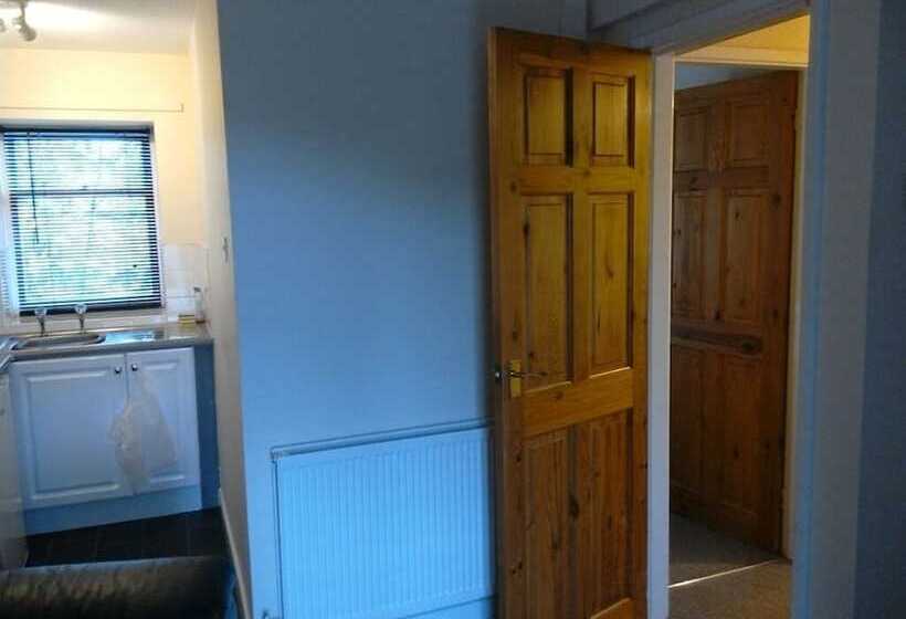 Апартаменты 1 Спальня, Old Coach House At The Golden Lion