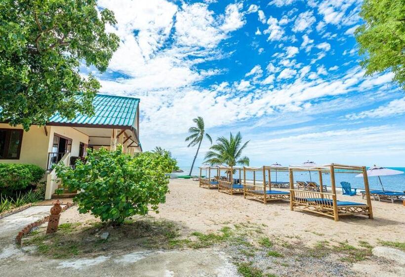 Бунгало Стандарт Вид на Море, Three Trees Samui Resort   Sarocha Villa
