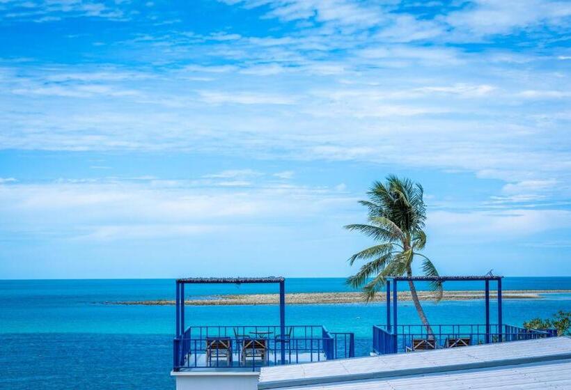 Номер Deluxe Кровать Кинг, Three Trees Samui Resort   Sarocha Villa