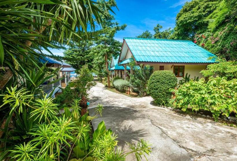 Бунгало Стандарт, Three Trees Samui Resort   Sarocha Villa