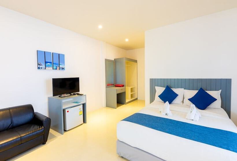 Бунгало Стандарт, Three Trees Samui Resort   Sarocha Villa