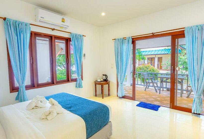Номер Стандарт, Three Trees Samui Resort   Sarocha Villa