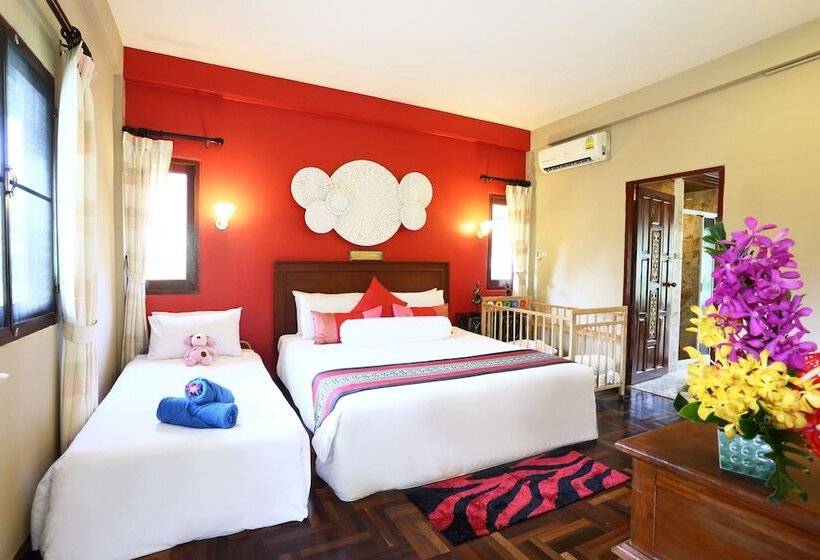 Вилла 1 Спальня Вид на Сад, Viva Vacation Resort