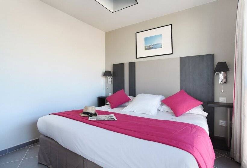 高级工作室, Odalys City Marseille Prado Castellane