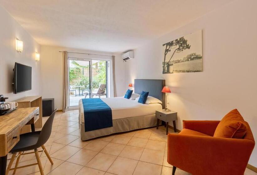 Номер Стандарт Кровать Квин Адаптированный для Инвалидов, Best Western Hotel Casa Bianca