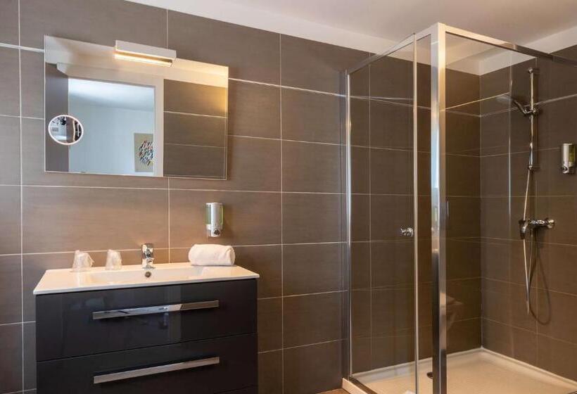 Люкс, Best Western Hotel Casa Bianca