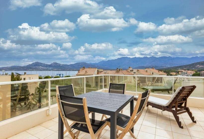 Люкс Вид на Море, Best Western Hotel Casa Bianca