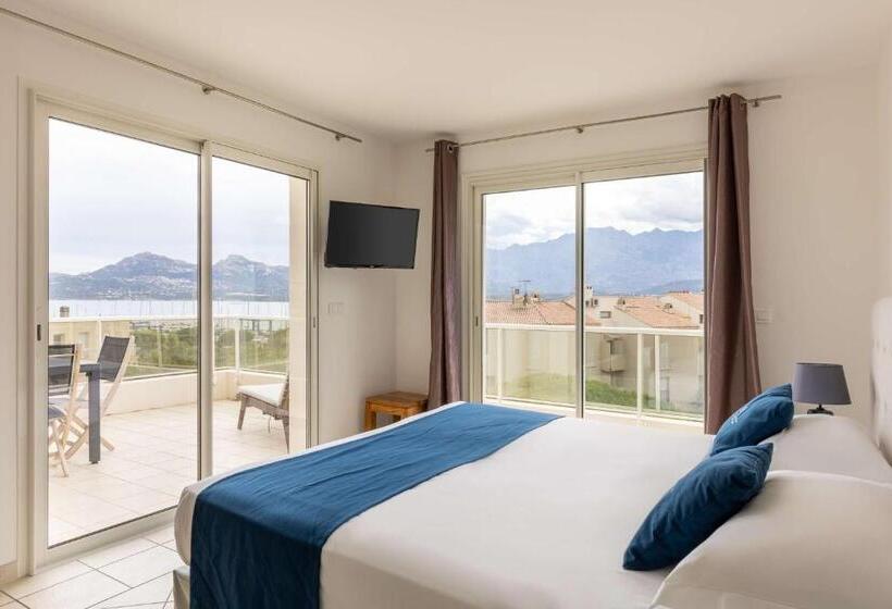 Люкс Вид на Море, Best Western Hotel Casa Bianca
