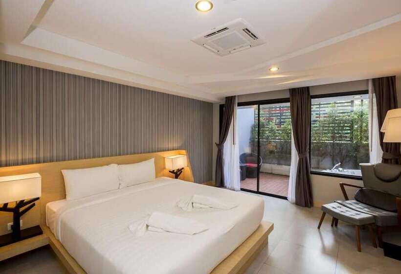 패밀리 룸, Apple A Day Resort Krabi, Ao Nang Beach   Sha Extra Plus