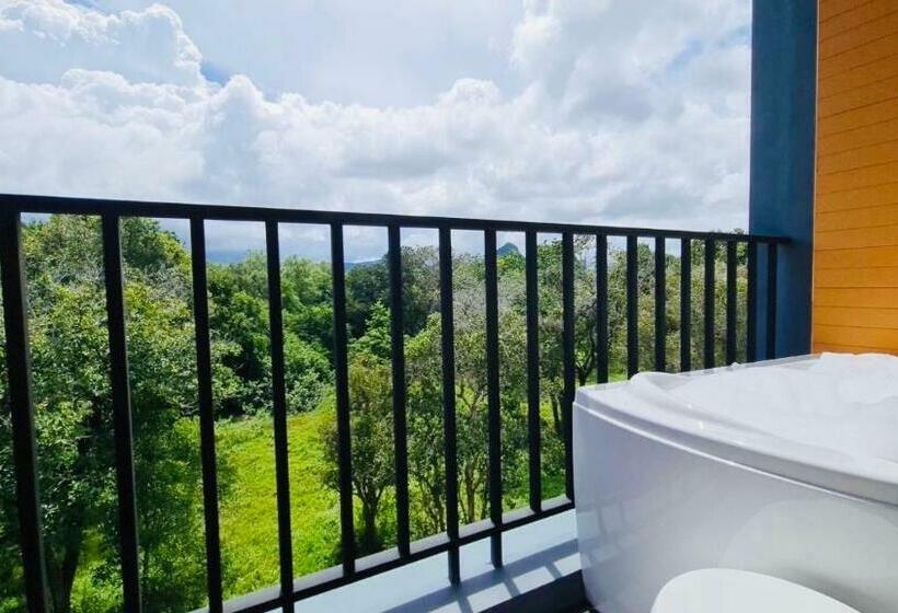 디럭스 룸, Apple A Day Resort Krabi, Ao Nang Beach   Sha Extra Plus