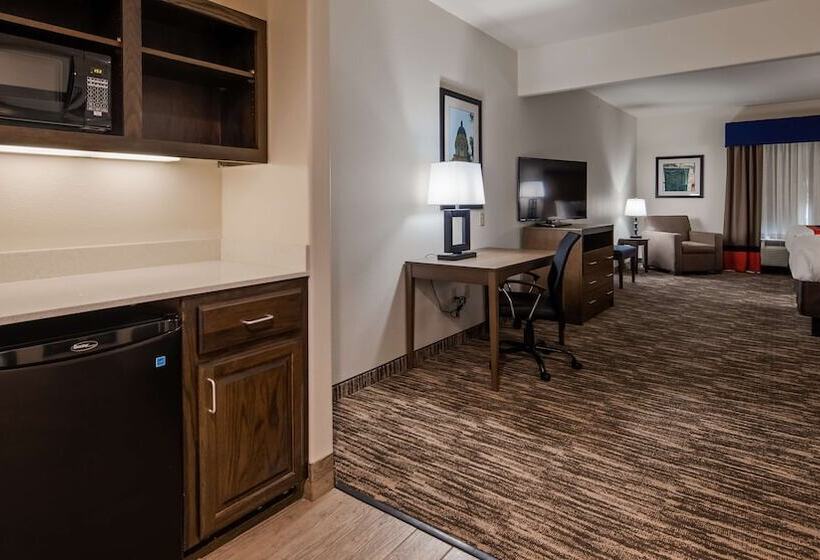 Люкс Адаптированный для Инвалидов, Best Western Plus Ardmore Inn & Suites