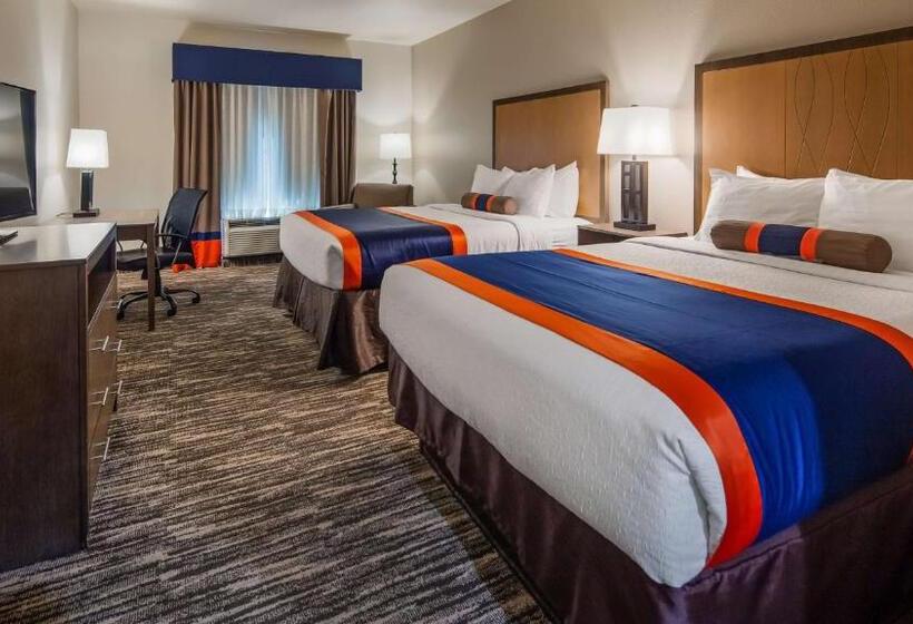 Номер Deluxe, Best Western Plus Ardmore Inn & Suites