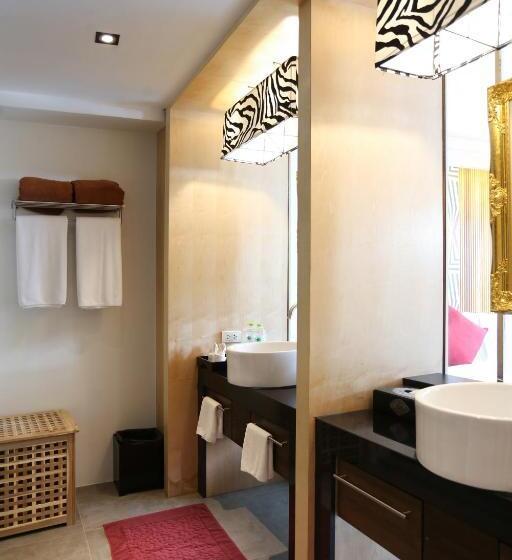 Вилла 2 Спальни, Pavilion Pool Residence Samui   Sha Extra Plus