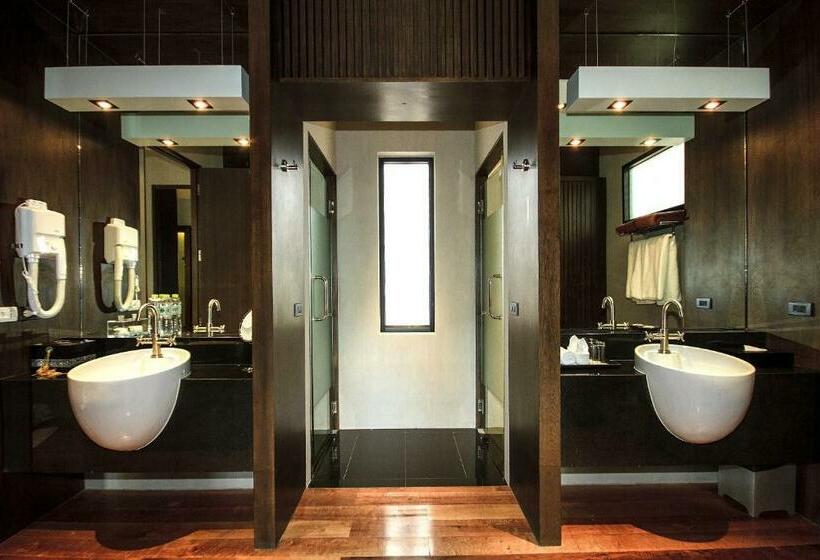 Апартаменты 3 Спальни, Pavilion Pool Residence Samui   Sha Extra Plus