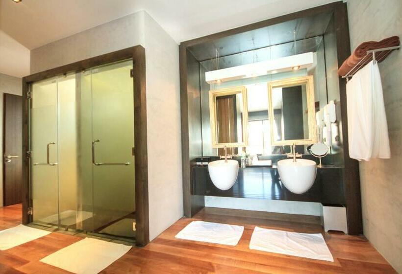 Апартаменты 2 Спальни, Pavilion Pool Residence Samui   Sha Extra Plus