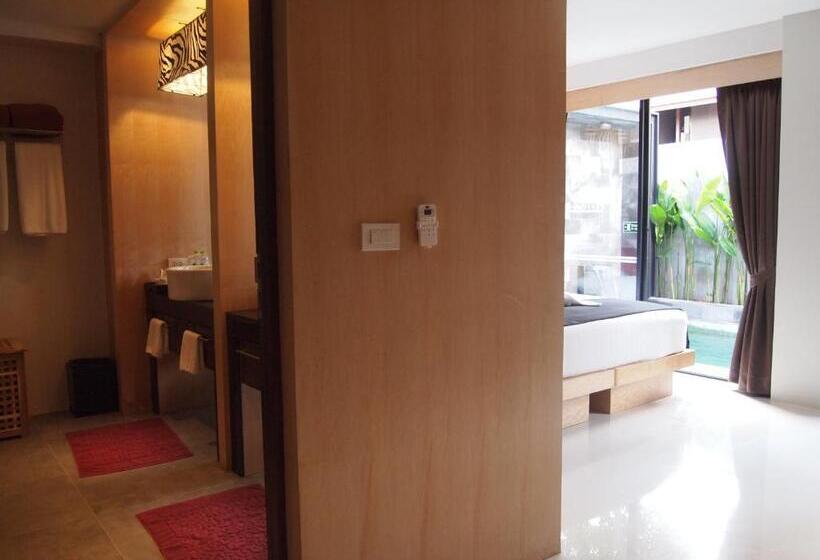 Вилла 2 Спальни, Pavilion Pool Residence Samui   Sha Extra Plus