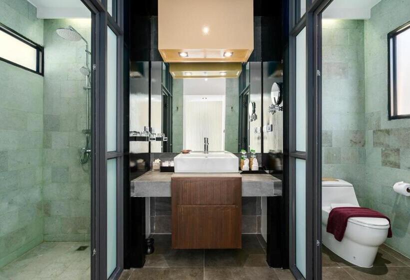 Вилла 1 Спальня, Pavilion Pool Residence Samui   Sha Extra Plus