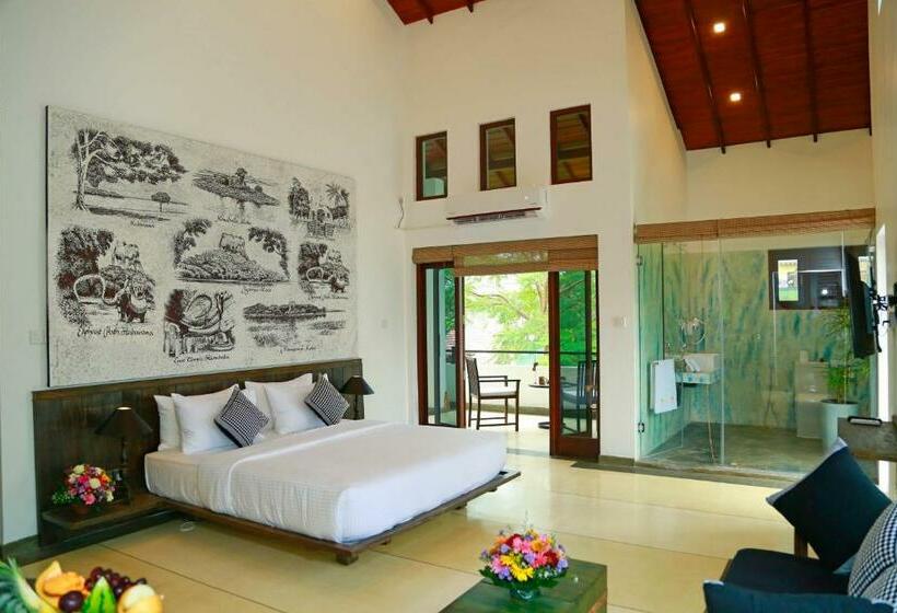 标准间带漩涡浴缸, Tranquil Negombo Boutique