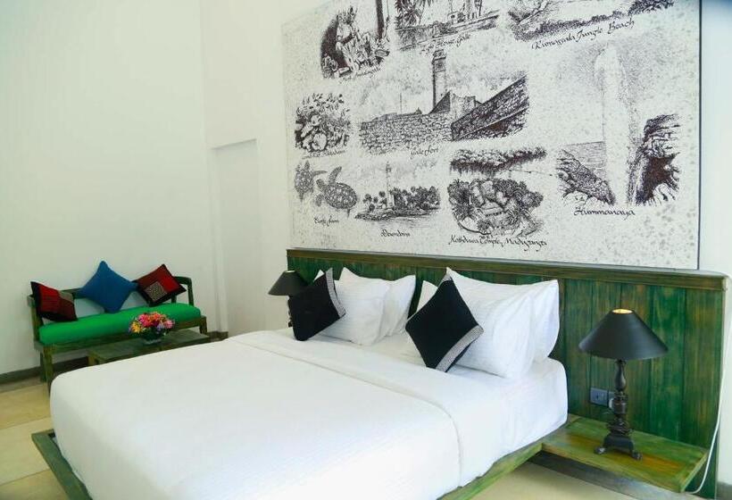 豪华房间, Tranquil Negombo Boutique
