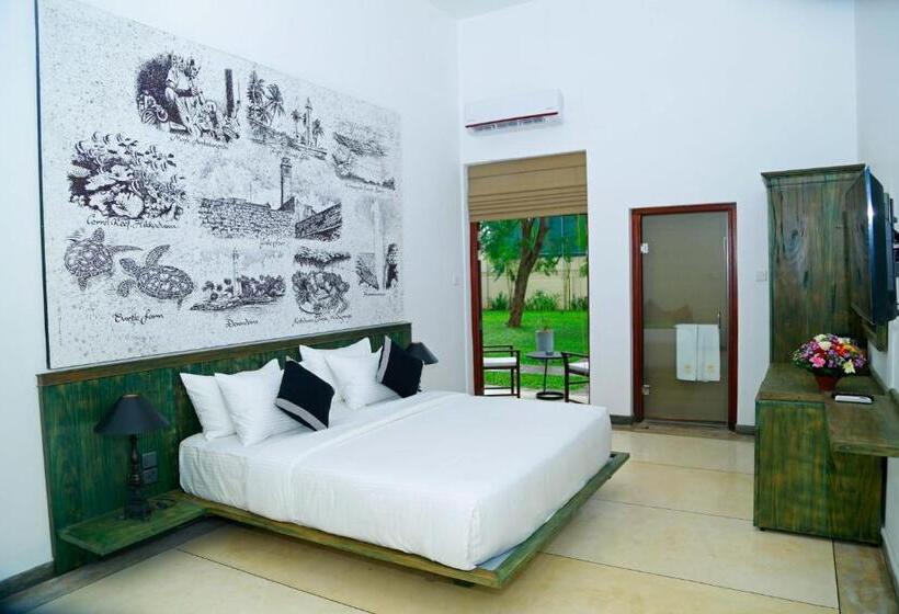 豪华房间, Tranquil Negombo Boutique