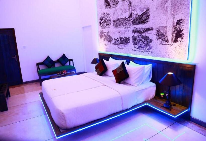 豪华房间, Tranquil Negombo Boutique