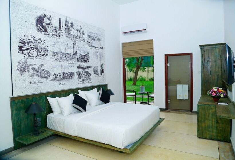 豪华房间, Tranquil Negombo Boutique