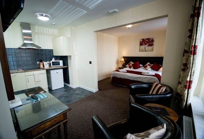Номер Стандартный Кровать Куин, Ty Dre Town House