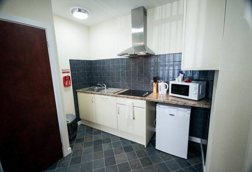Номер Стандартный Кровать Куин, Ty Dre Town House