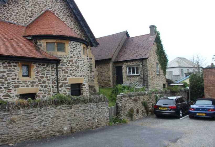 Номер Классика Двуспальная Кровать, Fernleigh Guest House