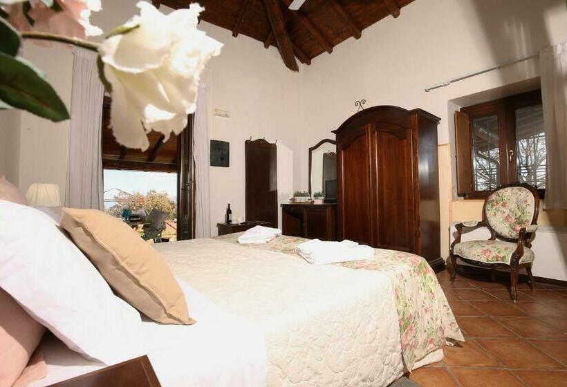 اتاق استاندارد, Le Case Del Merlo Turismo Rurale