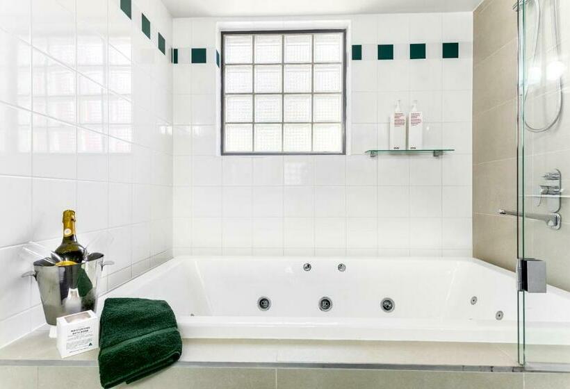 Номер Deluxe Кровать Кинг, Berry Village Boutique Motel