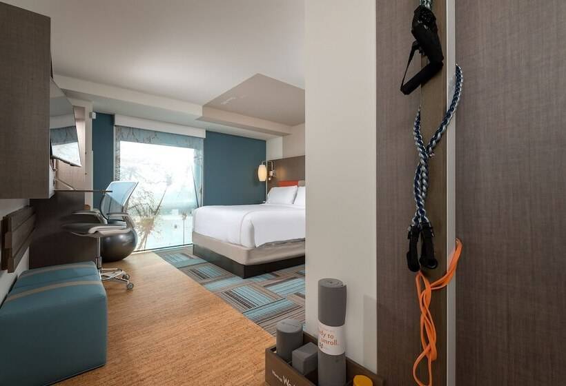 Номер Стандарт, Even Hotel Brooklyn, An Ihg
