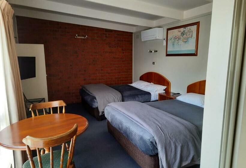 标准间, Abbotswood Motor Inn