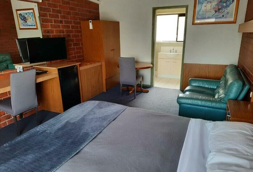 标准间, Abbotswood Motor Inn