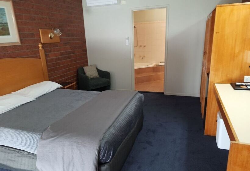 标准间, Abbotswood Motor Inn