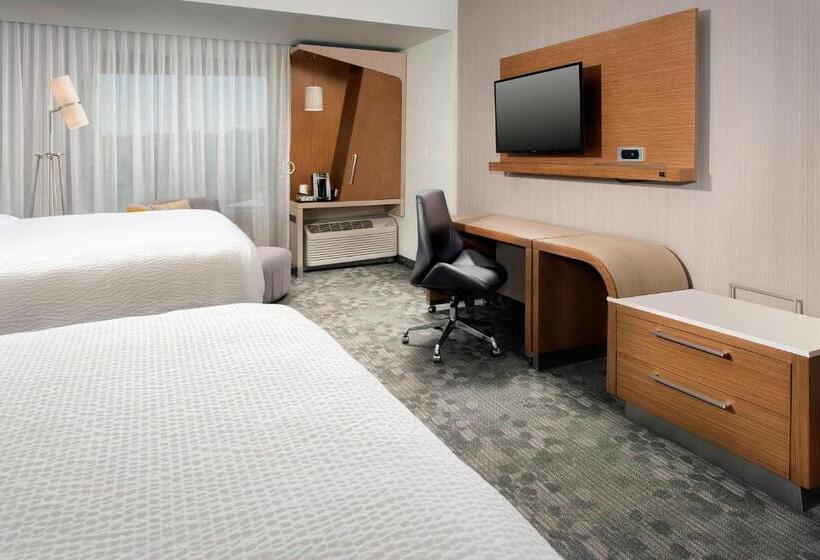 스탠다드 룸, Courtyard By Marriott Atlanta Ne/duluth Sugarloaf