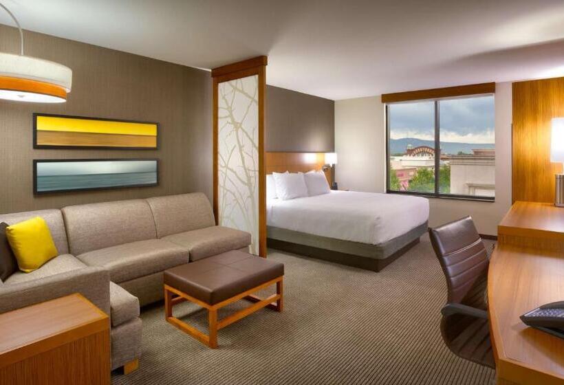 Номер Стандарт Адаптированный для Инвалидов, Hyatt Place Salt Lake City Farmington Station Park