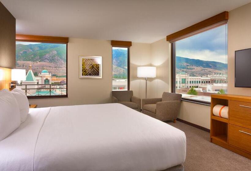 Люкс Кровать Кинг, Hyatt Place Salt Lake City Farmington Station Park