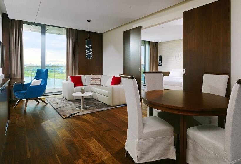 프리미엄 스위트, Minsk Marriott