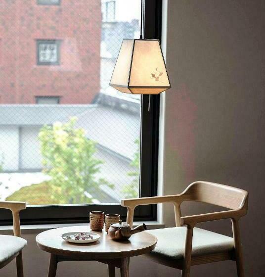キングサイズベッドのデラックスルーム, Noku Kyoto