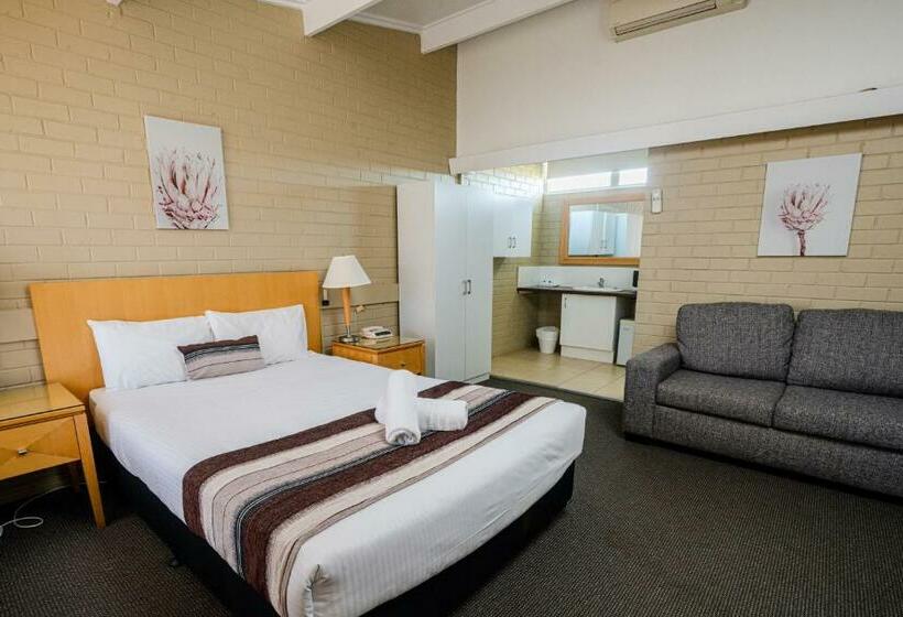 스탠다드 룸, Parkview Motor Inn