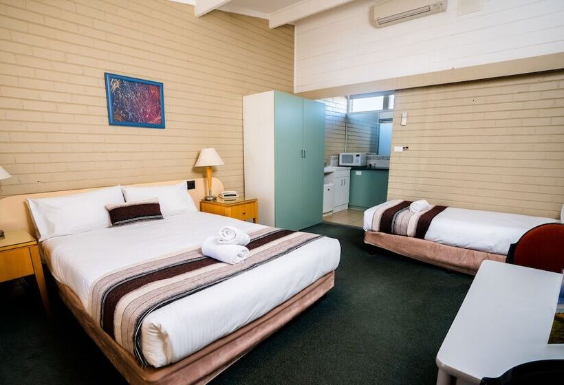 스탠다드 룸, Parkview Motor Inn
