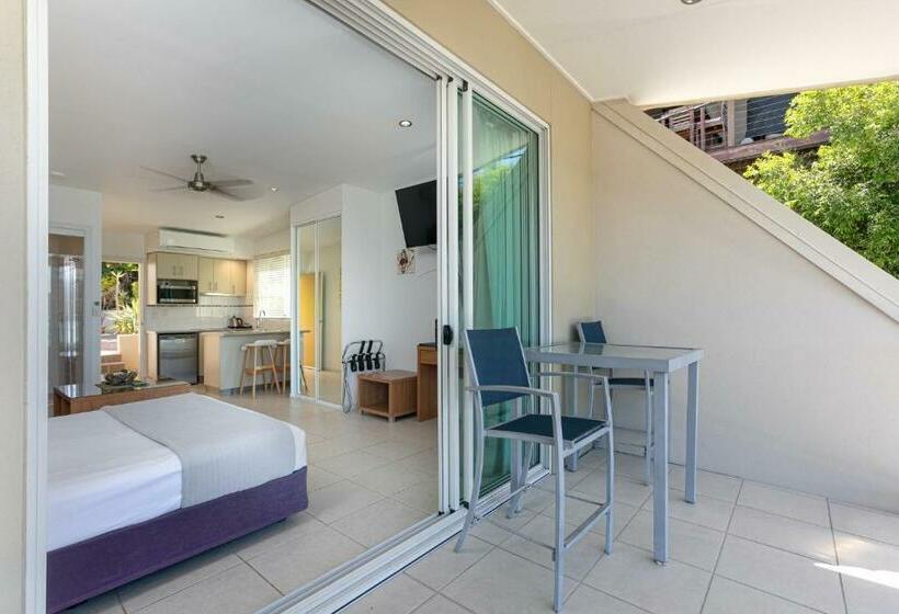 Студия Стандарт Вид на Море, Waterview Airlie Beach